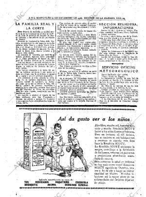 ABC MADRID 22-12-1926 página 24