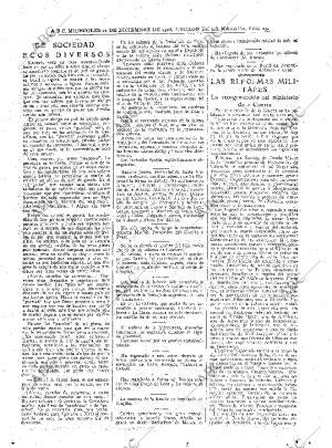 ABC MADRID 22-12-1926 página 25