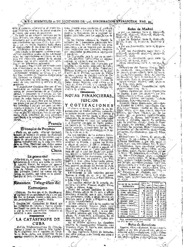 ABC MADRID 22-12-1926 página 34