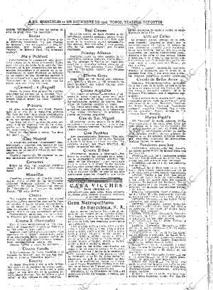 ABC MADRID 22-12-1926 página 36