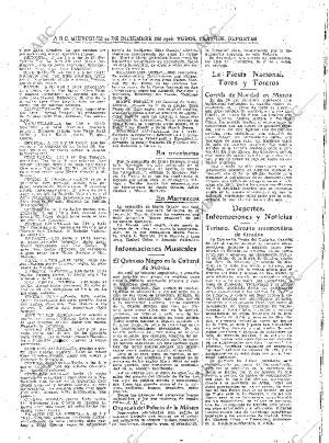 ABC MADRID 22-12-1926 página 38