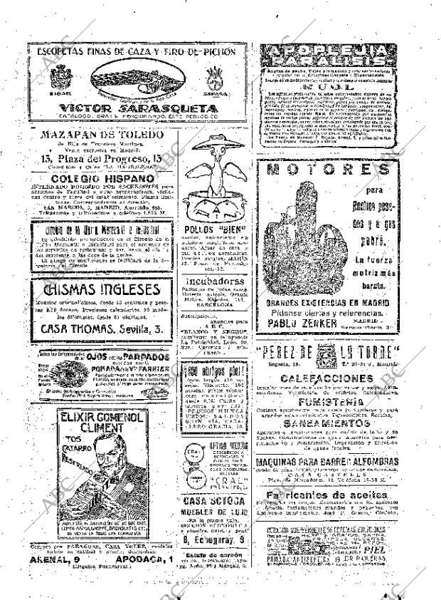 ABC MADRID 22-12-1926 página 41