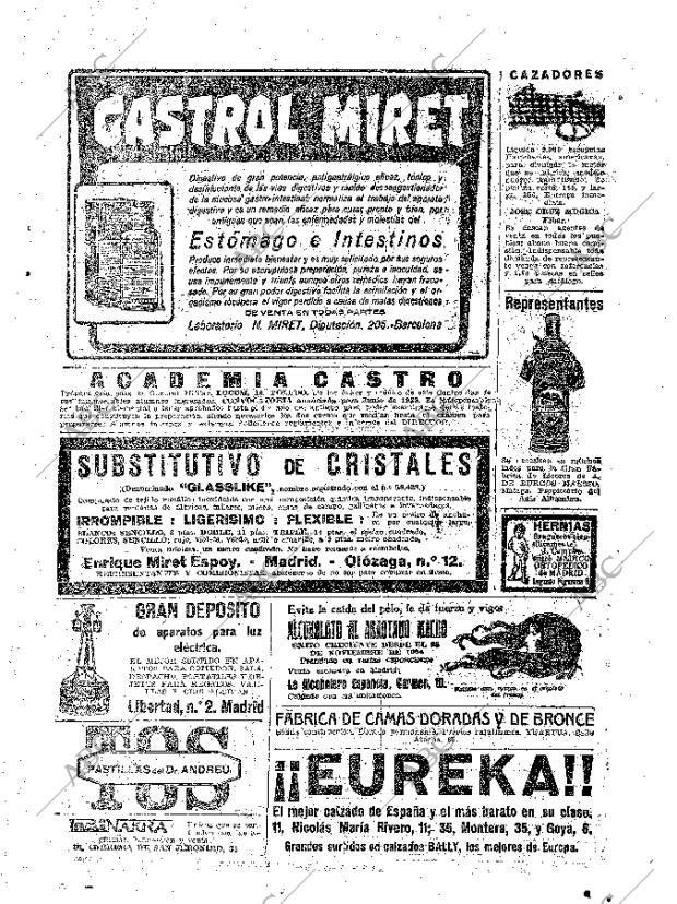 ABC MADRID 22-12-1926 página 45