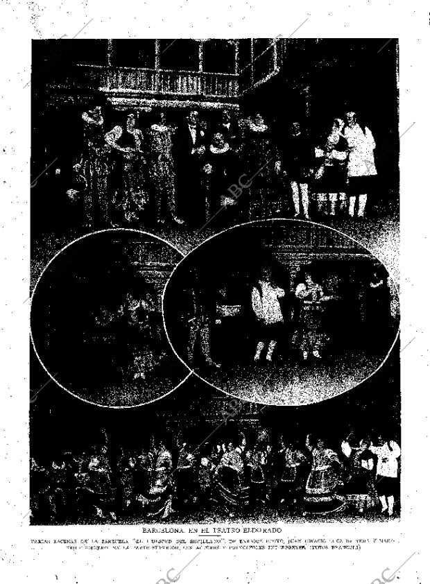 ABC MADRID 22-12-1926 página 5