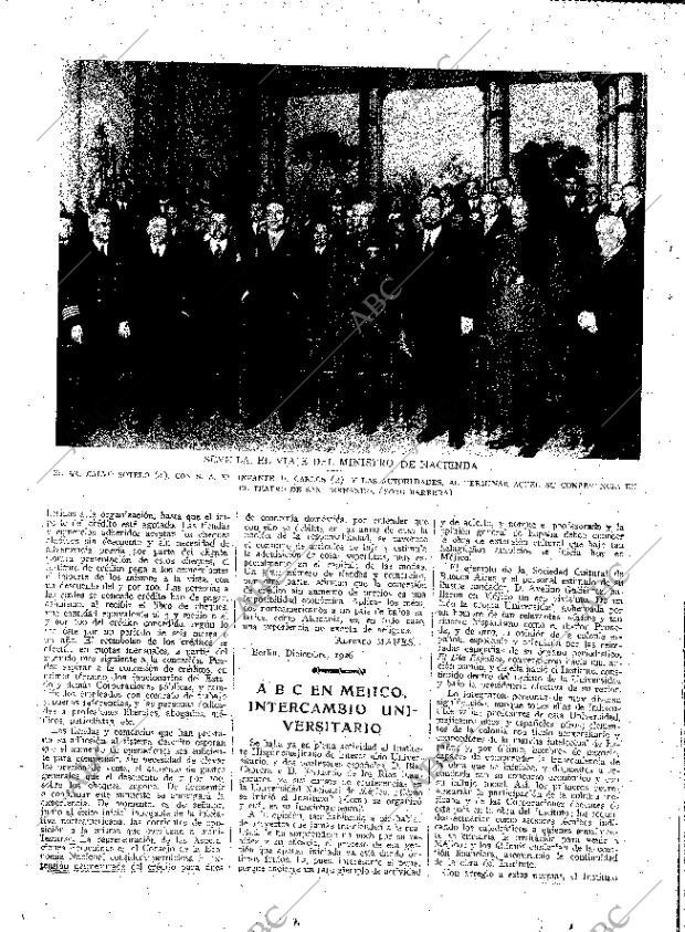 ABC MADRID 22-12-1926 página 8