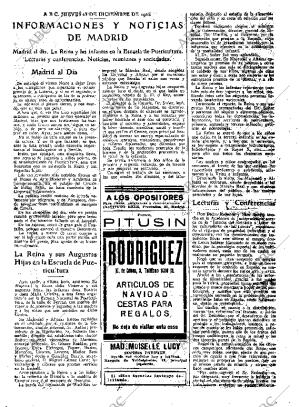 ABC MADRID 23-12-1926 página 23