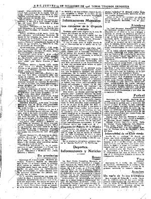 ABC MADRID 23-12-1926 página 36