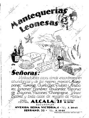 ABC MADRID 23-12-1926 página 38