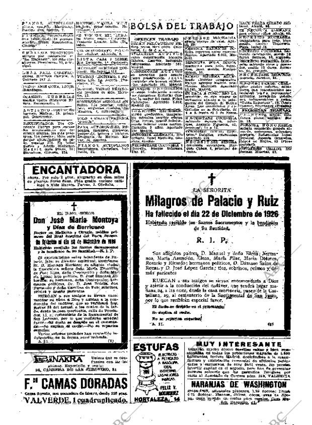 ABC MADRID 23-12-1926 página 43