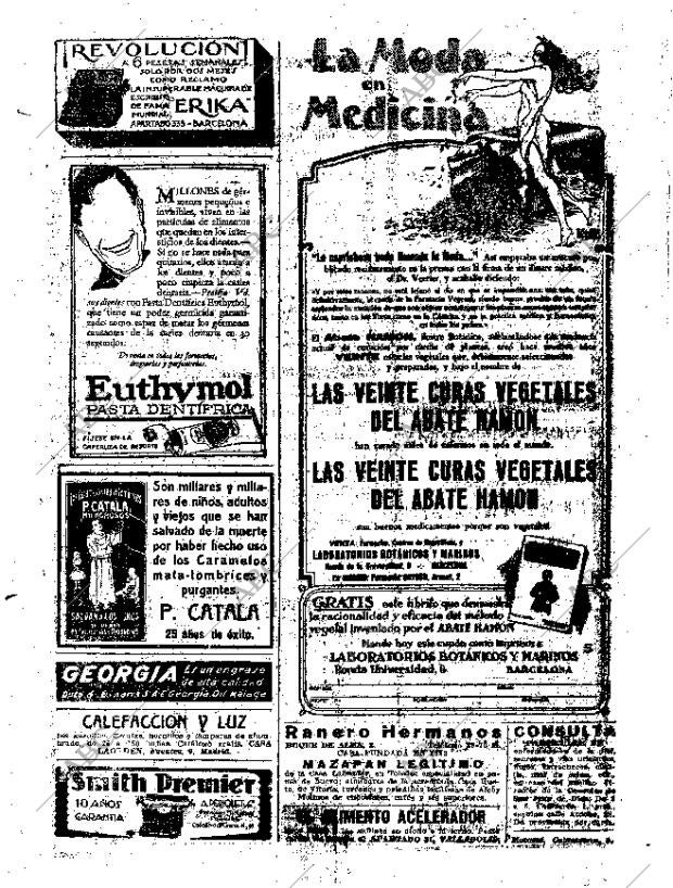 ABC MADRID 23-12-1926 página 45