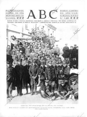 ABC MADRID 24-12-1926