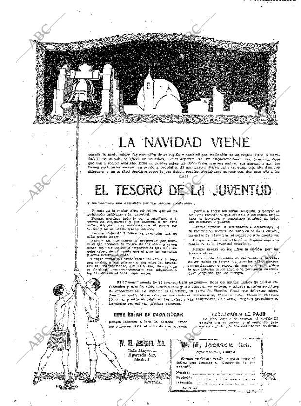 ABC MADRID 24-12-1926 página 10