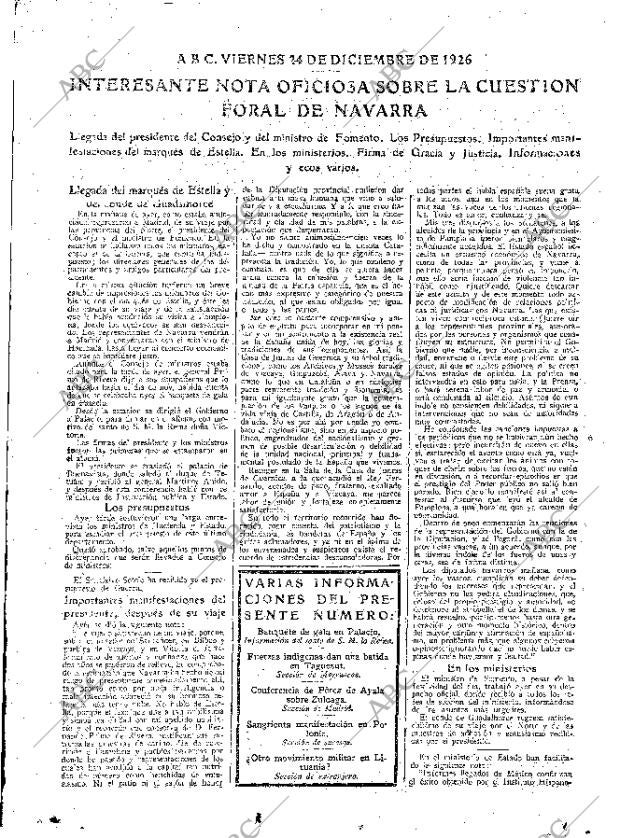 ABC MADRID 24-12-1926 página 11