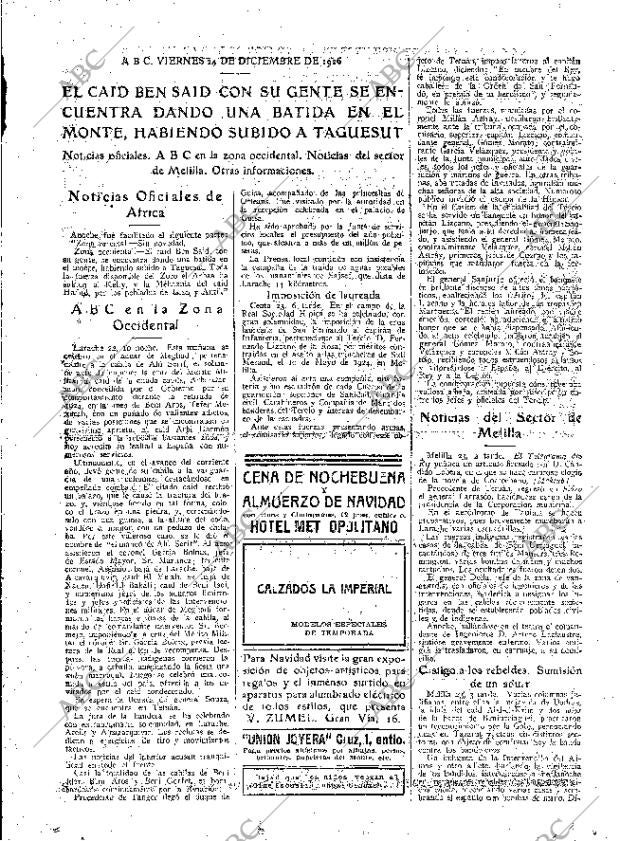 ABC MADRID 24-12-1926 página 15