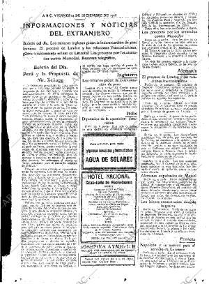 ABC MADRID 24-12-1926 página 23