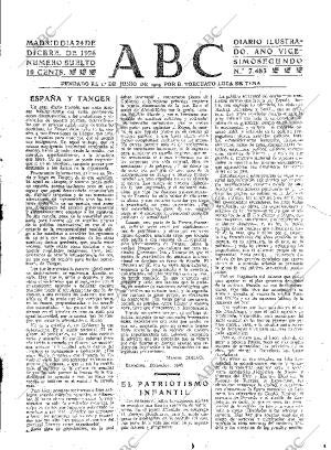 ABC MADRID 24-12-1926 página 3