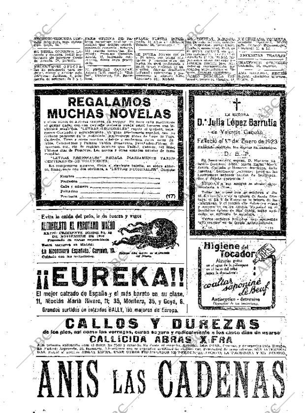 ABC MADRID 24-12-1926 página 32