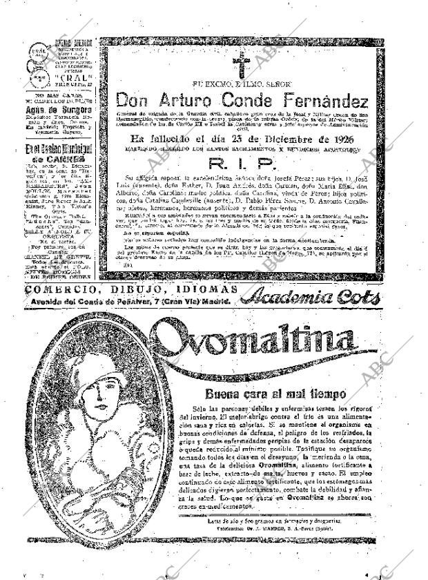 ABC MADRID 24-12-1926 página 35