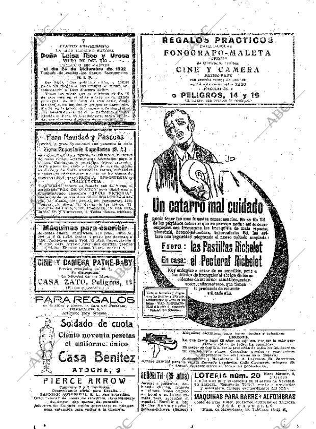 ABC MADRID 24-12-1926 página 36