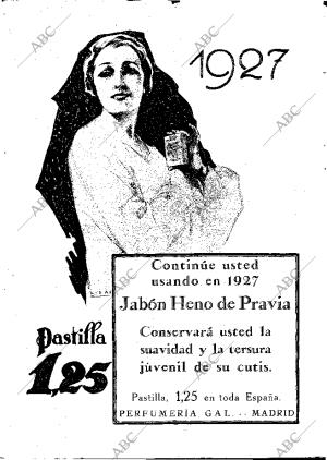 ABC MADRID 26-12-1926 página 14