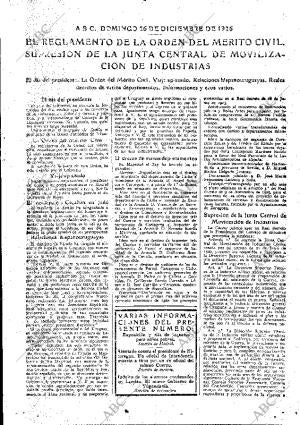 ABC MADRID 26-12-1926 página 15