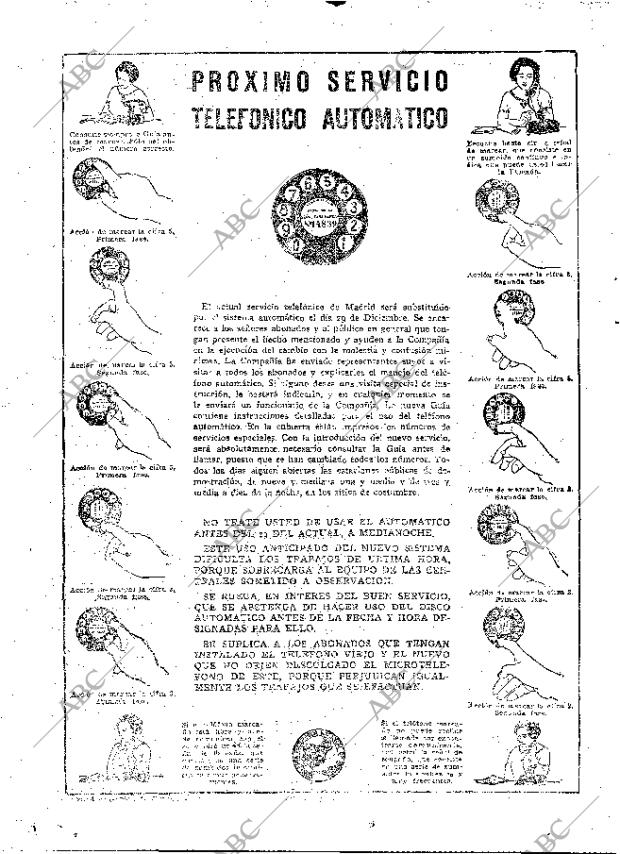 ABC MADRID 26-12-1926 página 18