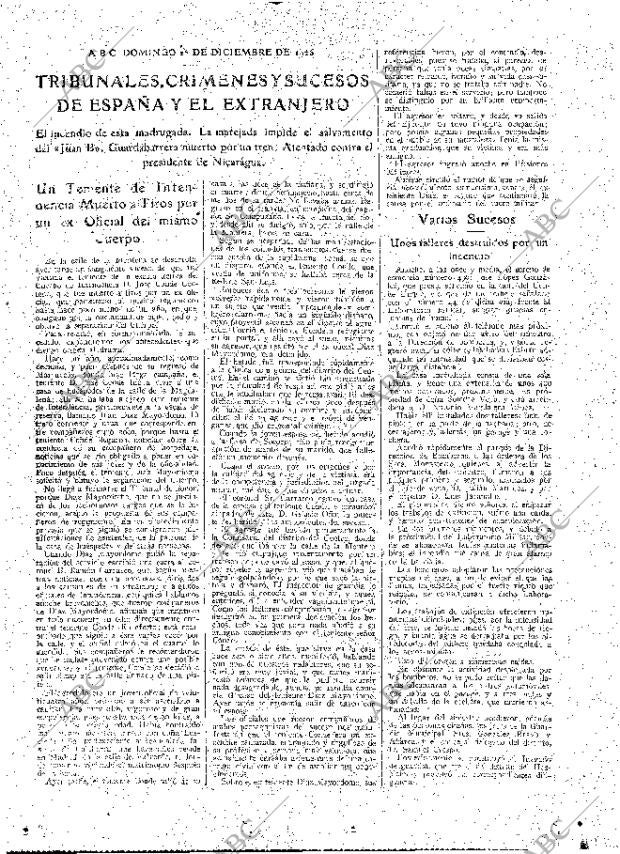 ABC MADRID 26-12-1926 página 25