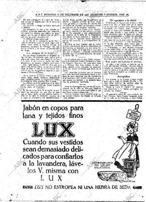 ABC MADRID 26-12-1926 página 26