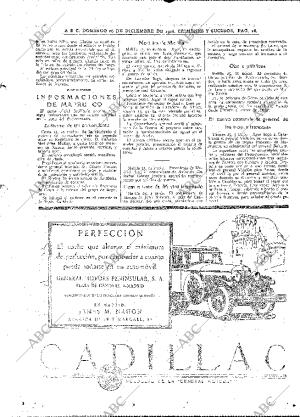 ABC MADRID 26-12-1926 página 28