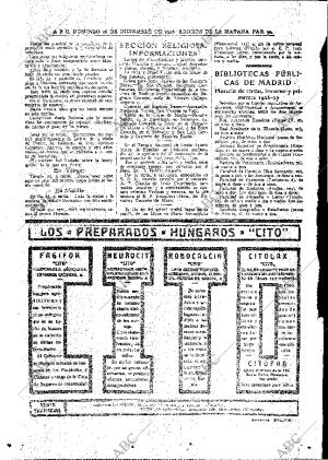 ABC MADRID 26-12-1926 página 30
