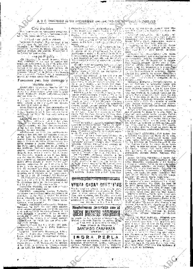 ABC MADRID 26-12-1926 página 38