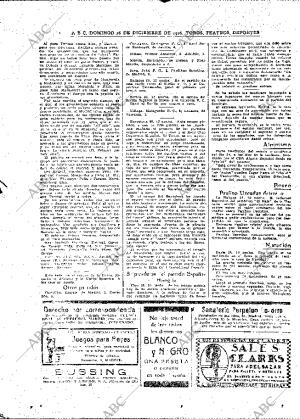 ABC MADRID 26-12-1926 página 40