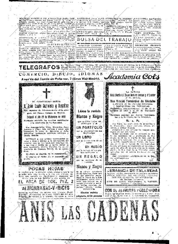 ABC MADRID 26-12-1926 página 43