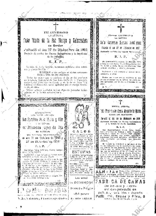 ABC MADRID 26-12-1926 página 44