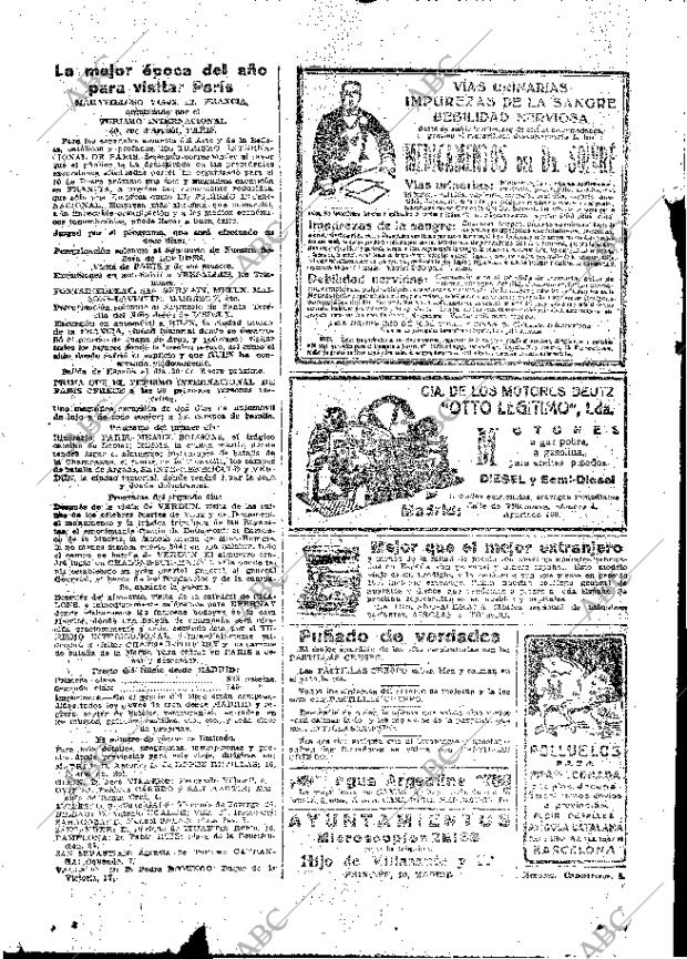 ABC MADRID 26-12-1926 página 46