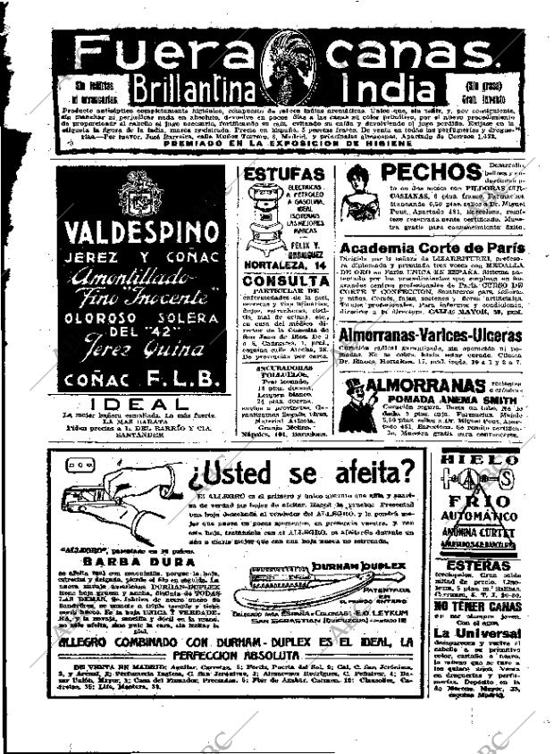 ABC MADRID 26-12-1926 página 47