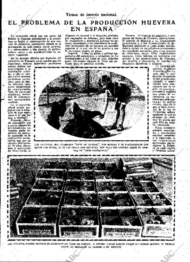 ABC MADRID 26-12-1926 página 5