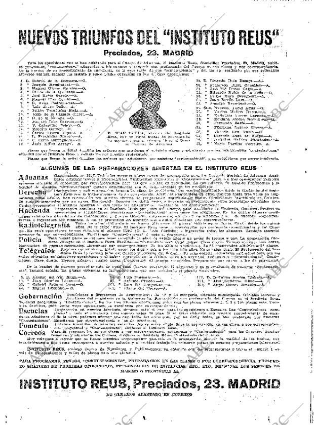 ABC MADRID 30-12-1926 página 10