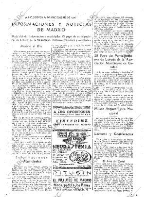 ABC MADRID 30-12-1926 página 19