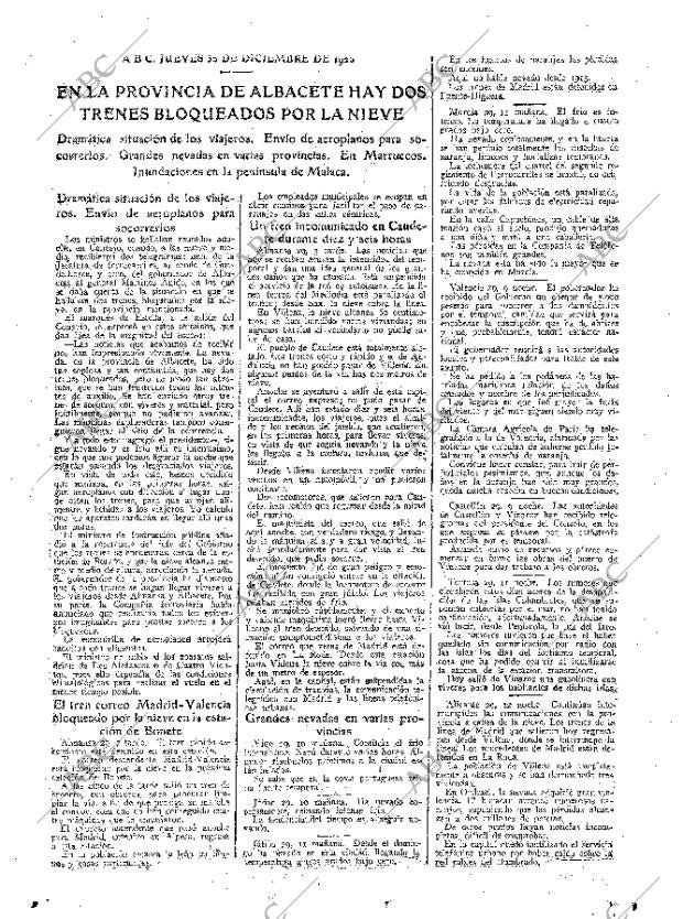 ABC MADRID 30-12-1926 página 21