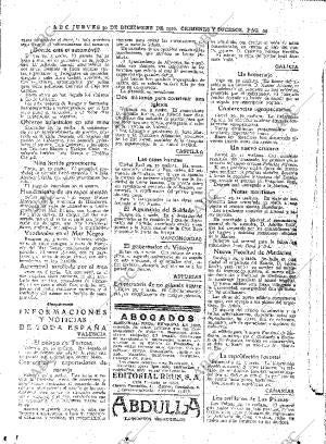 ABC MADRID 30-12-1926 página 24
