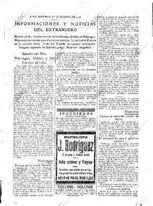 ABC MADRID 30-12-1926 página 25