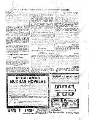 ABC MADRID 30-12-1926 página 30