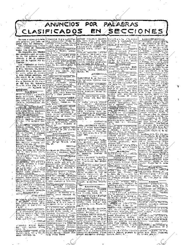 ABC MADRID 30-12-1926 página 32