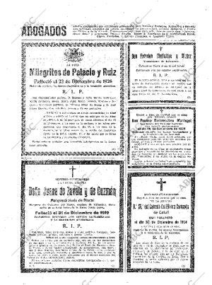 ABC MADRID 30-12-1926 página 34