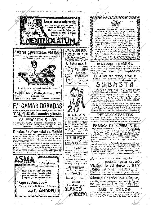 ABC MADRID 30-12-1926 página 36