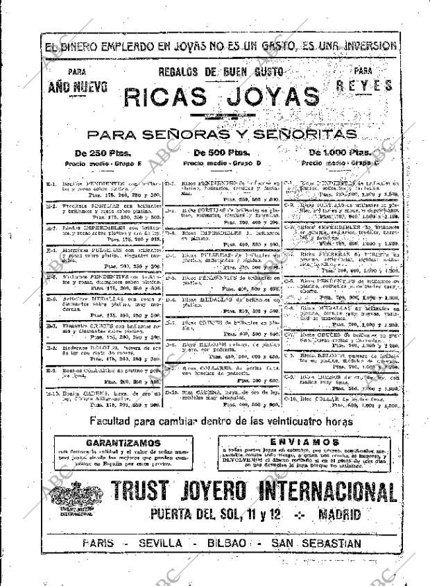 ABC MADRID 30-12-1926 página 37