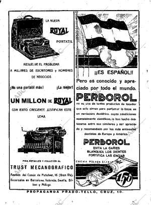ABC MADRID 30-12-1926 página 40