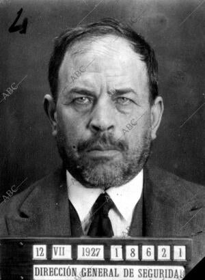 Ficha de Fernando Reyes Luna, falsificador de Monedas