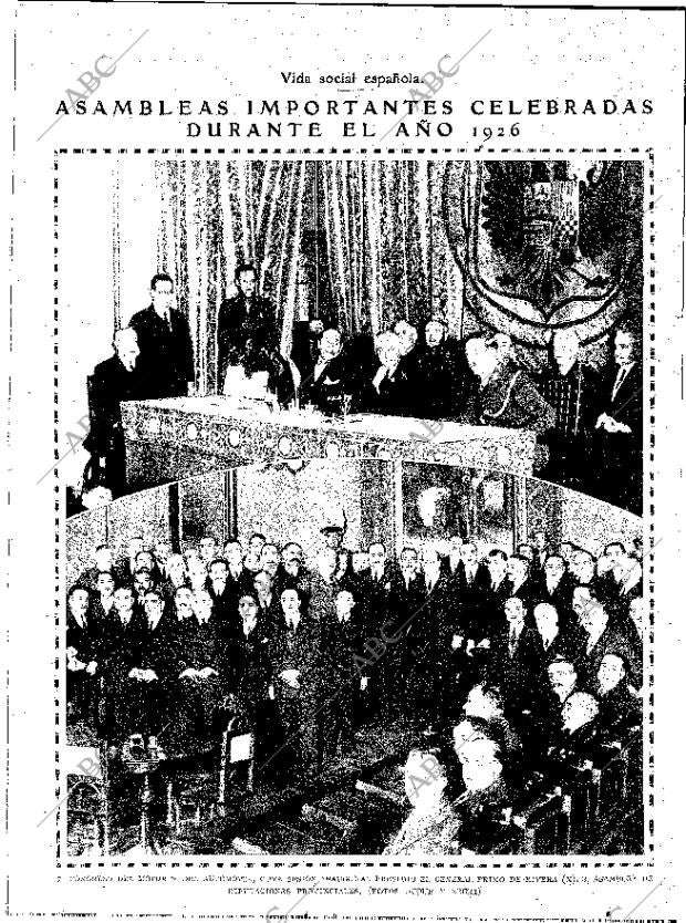 ABC MADRID 01-01-1927 página 22